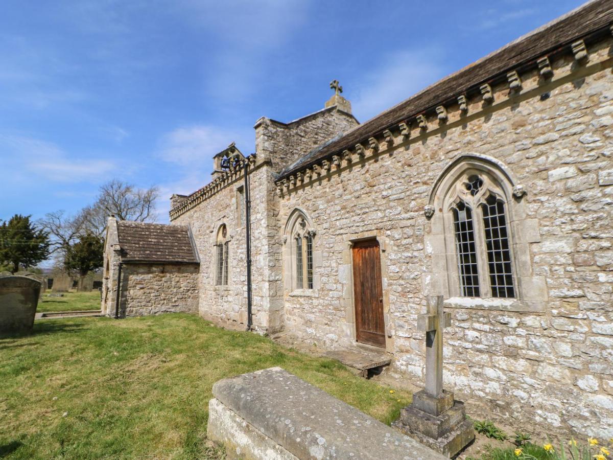 Sunnyside Cottage Bellerby Bagian luar foto
