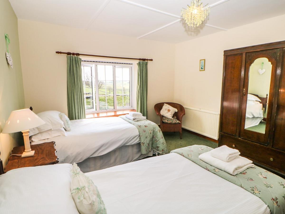 Sunnyside Cottage Bellerby Bagian luar foto