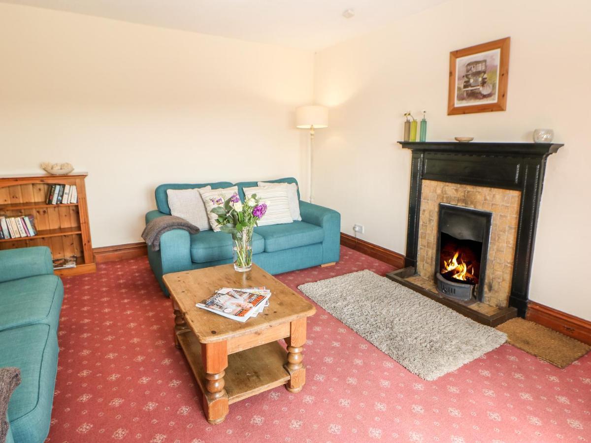 Sunnyside Cottage Bellerby Bagian luar foto
