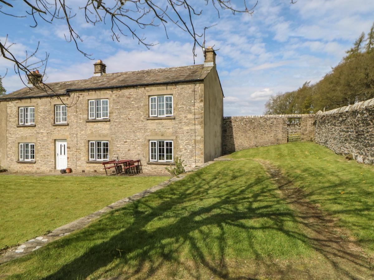Sunnyside Cottage Bellerby Bagian luar foto