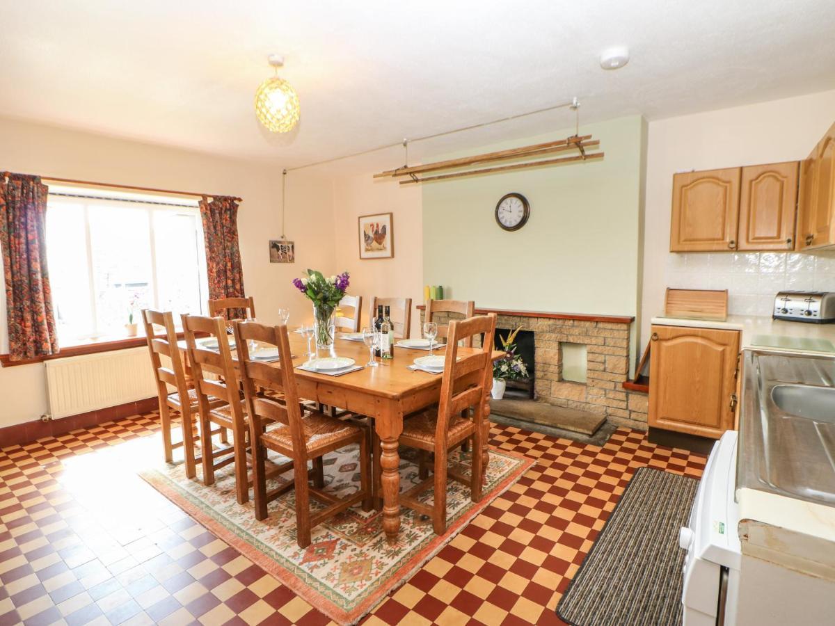 Sunnyside Cottage Bellerby Bagian luar foto